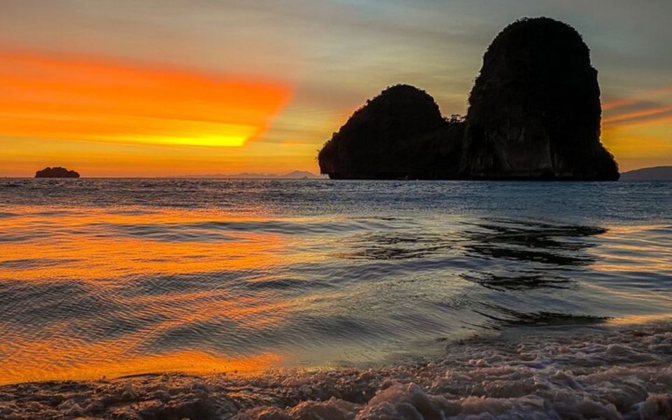 Krabi: Bioluminescent Plankton, Snorkeling & Sunset Tour - What snorkeling time feels like (and when it doesn’t)