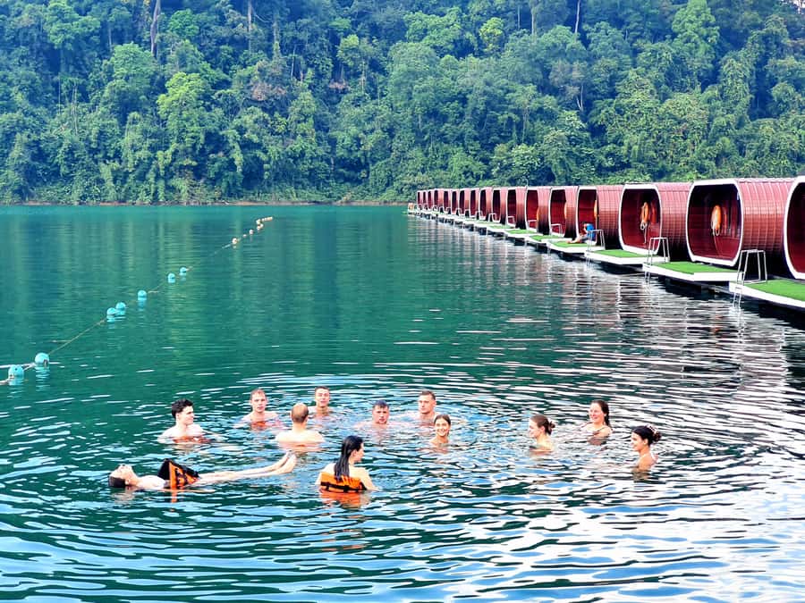 Krabi: Cheow Lan Lake, Diamond Cave, Hiking, All Included - What’s Actually Included (So You Can See the Real Value)