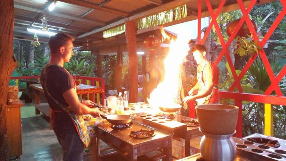 Krabi: Cooking Class at Thai Charm Cooking School with Meal - Who this class suits best (and a few who should skip it)