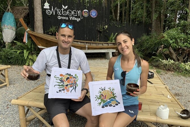 Krabi Countryside Eco Cycling Tour - Multiple Trails - Stop-by-stop: from Krabi Eco Cycle to Khao Ngon Nak