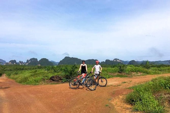 Krabi Countryside Eco Cycling Tour - Multiple Trails - Ko Klang and Thapom Klong Song Nam: the countryside rhythm continues