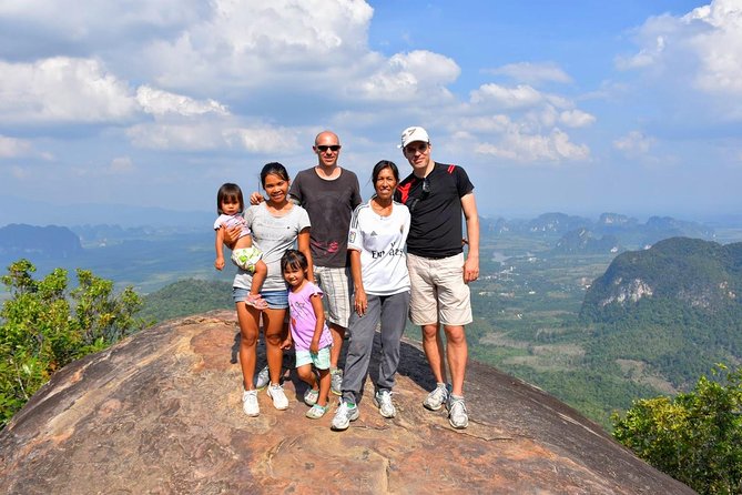 Krabi Countryside Eco Cycling Tour - Multiple Trails - Lunch and energy: how the tour helps you last