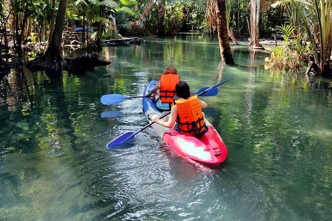 Krabi Crystal Lagoon Kayaking Experience - Key things to know before you go