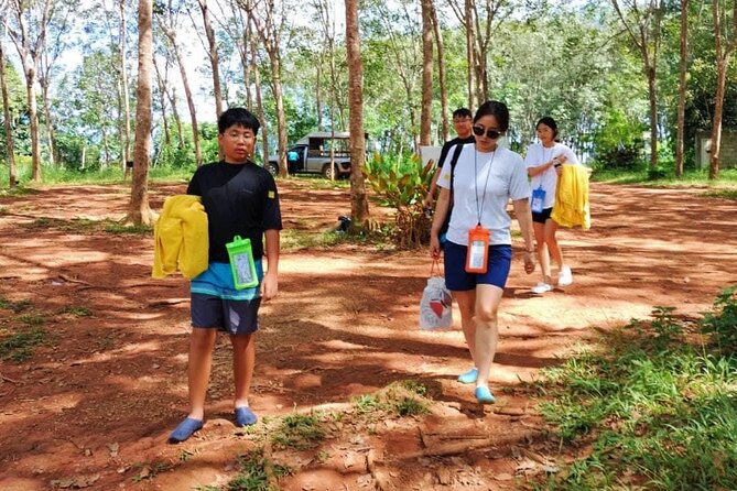 Krabi Crystal Lagoon Kayaking Experience - Why Klong Namsai mangroves feel different in Krabi