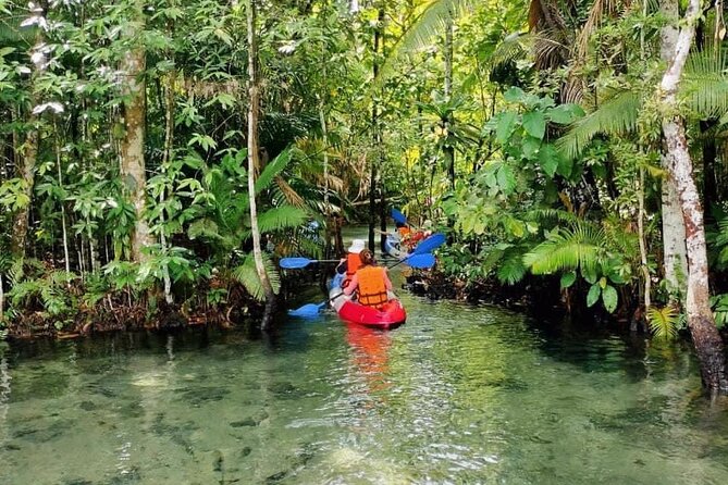Krabi Crystal Lagoon Kayaking Experience - Price and value: how $36.61 stacks up in Krabi