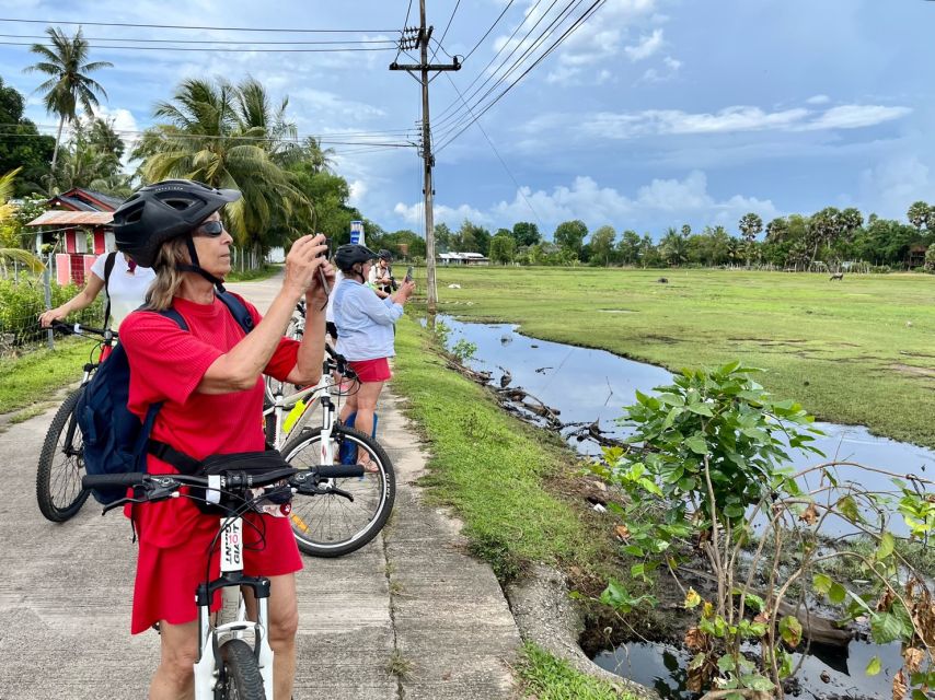 Krabi: Cycling Tour To Krabi - Key Highlights You’ll Actually Feel