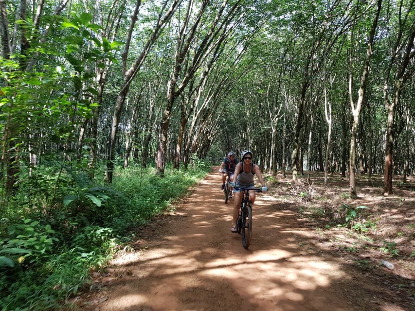 Krabi: Cycling Tour To Krabi - Passing Old Farm Houses and Seeing Daily Life Without Screens