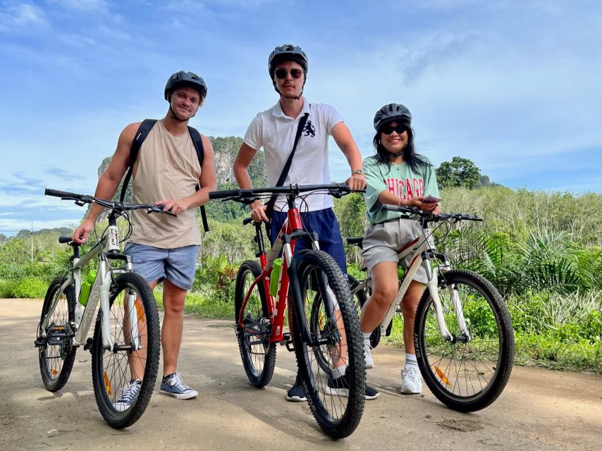 Krabi: Cycling Tour To Krabi - Price and Value: What $77 Really Buys You in Krabi
