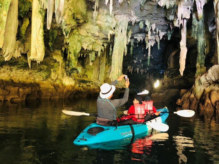 Krabi: Discover Krabi's Natural Beauty With Kayaking Tour - Bor Thor mangroves: why this kayaking route feels different from a beach day