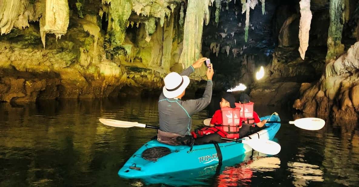 Krabi: Discover Krabi's Natural Beauty With Kayaking Tour - Safety briefing and kayak instruction that keeps the day from feeling stressful