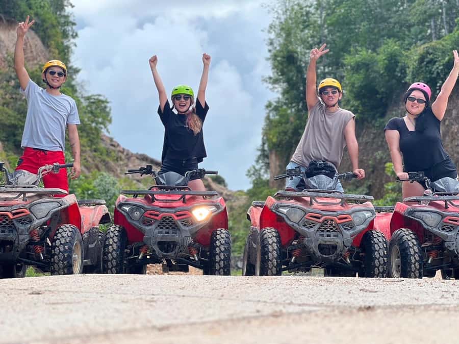 Krabi Elephant bathing and Atv adventure (30min/30min) - Price and value: is $69 reasonable for Krabi?