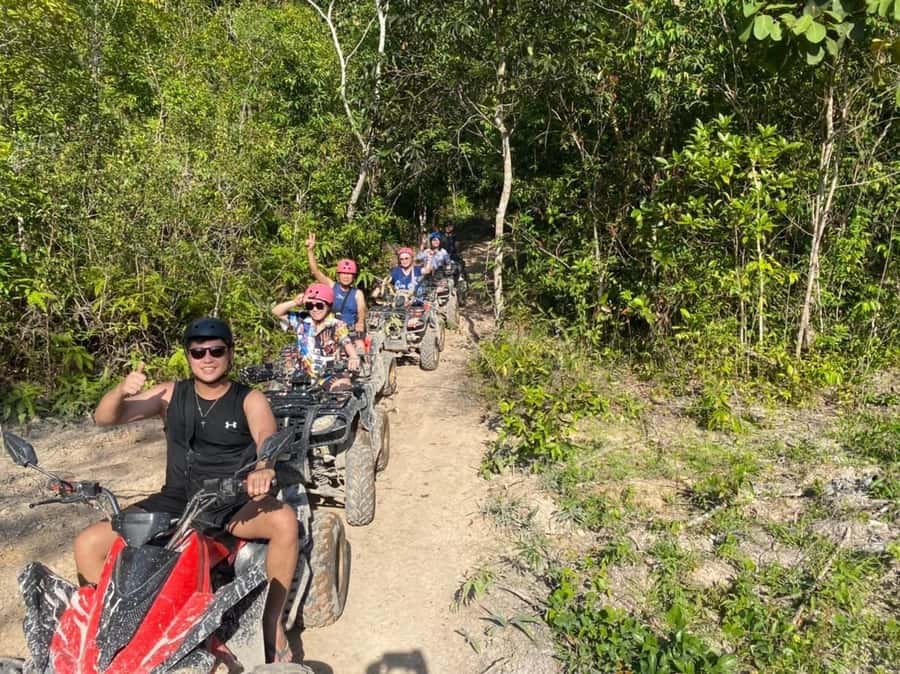 Krabi Elephant bathing and Atv adventure (30min/30min) - Should you book this elephant bathing and ATV combo?