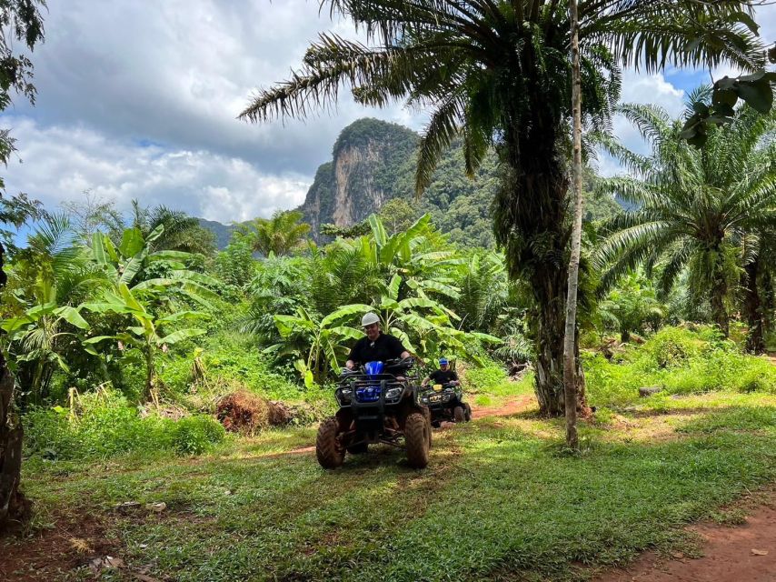 Krabi: Elephant Bathing and Huay Tho Waterfall Day Trip - Key highlights worth getting excited about