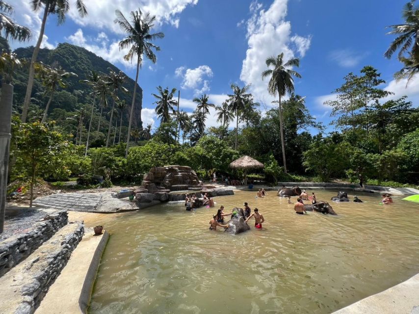 Krabi: Elephant Bathing and Huay Tho Waterfall Day Trip - Price and value: is $138 worth it for this packed 6 hours?