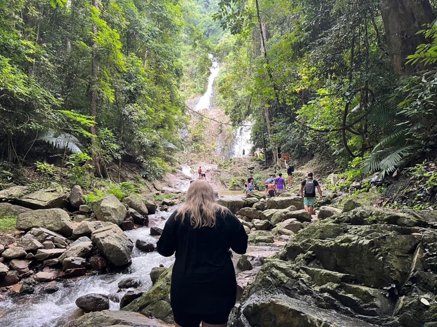 Krabi: Elephant Bathing and Huay Tho Waterfall Day Trip - Who should book, and who should skip this day trip
