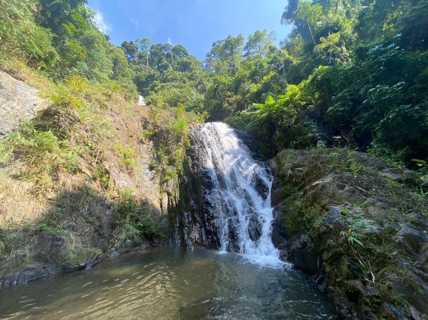 Krabi: Elephant Bathing and Huay Tho Waterfall Day Trip - The mud bath routine: why it matters before you get in the water
