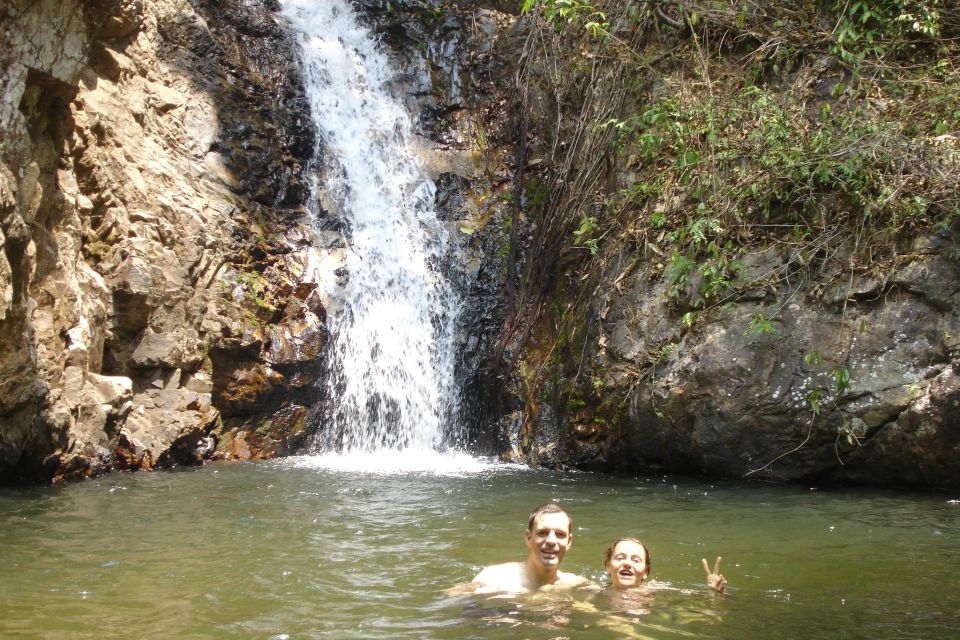 Krabi: Elephant Care House & 7-Level Huay Tho Waterfall Trip - Who Should Book This (and Who Might Skip It)