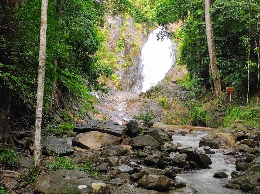 Krabi: Elephant Care House & 7-Level Huay Tho Waterfall Trip - Getting There and Getting Ready: The Practical Side of a Full Day