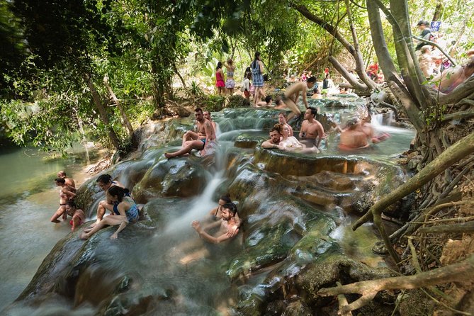Krabi Emerald Pool, Hot Spring and Tiger Temple - Price and value: what $73.50 gets you