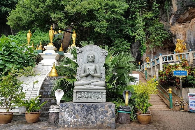 Krabi Emerald Pool, Hot Spring and Tiger Temple - Crowds, seasons, and what to watch out for