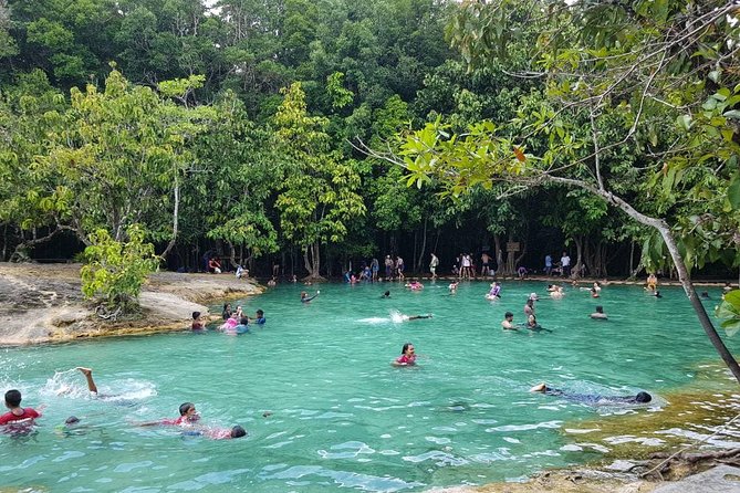 Krabi Emerald Pool, Hot Spring and Tiger Temple - Who this Krabi day trip fits best