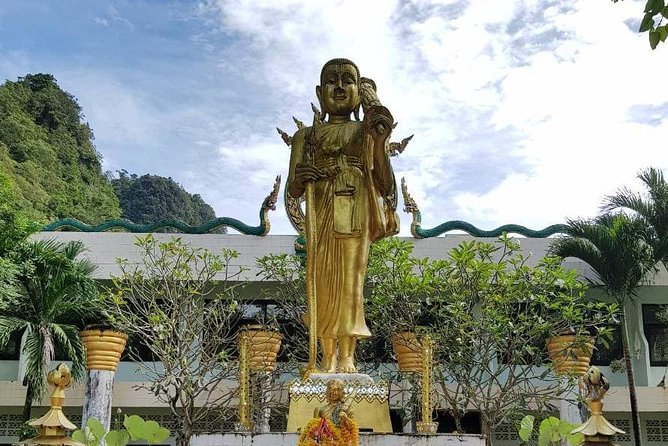 Krabi Emerald Pool, Hot Spring and Tiger Temple - Getting there smoothly: pickup, transport, and how the day runs