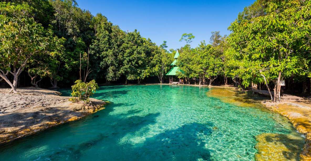 Krabi: Emerald Pool & Hot Spring Waterfall with Kayaking - Who this tour suits best (and who should skip it)