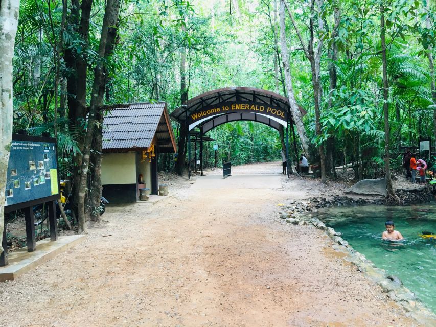 Krabi: Emerald Pool & Hot Spring Waterfall with Kayaking - How the operator approach affects your day