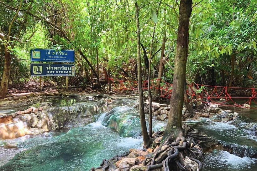 Krabi: Emerald Pool, Hot Springs, and Kayaking Tour - Who this tour suits best (and who might rethink)