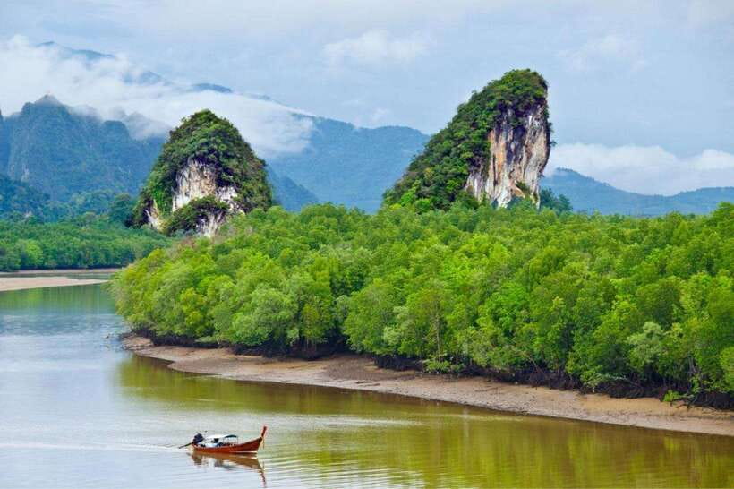 Krabi: Emerald Pool, Hot Springs & Krabi Town Day Tour - How This Day Tour Feels: Pool, Springs, and Krabi Town