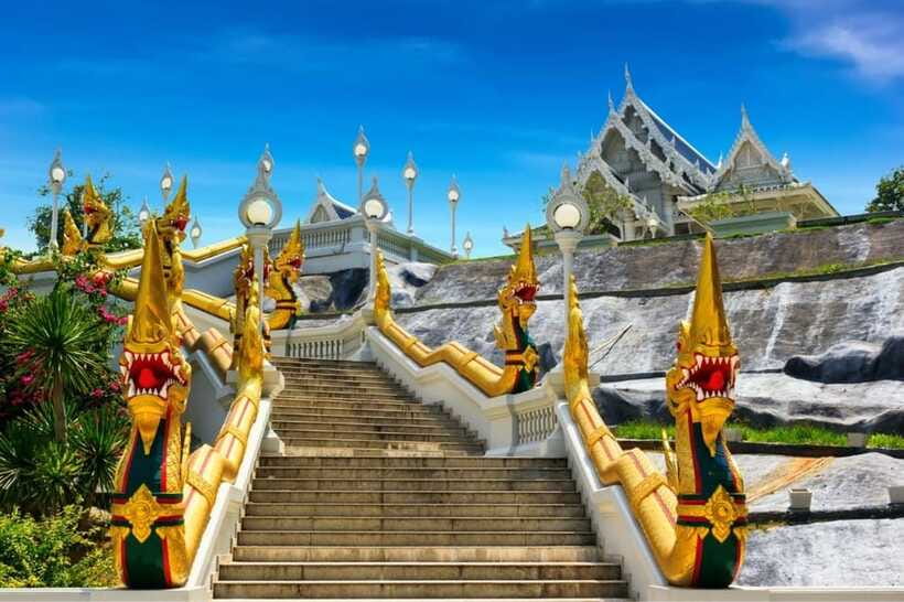 Krabi: Emerald Pool, Hot Springs & Krabi Town Day Tour - Emerald Pool in Khao Phra Bang Khram: Crystal Water and Jungle Walking