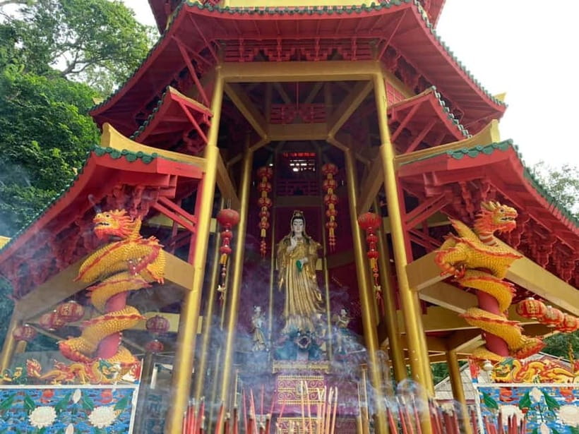 Krabi: Ethical Elephant Sanctuary & Tiger Cave Temple Tour - What to bring (and what not to bring) for a smoother day