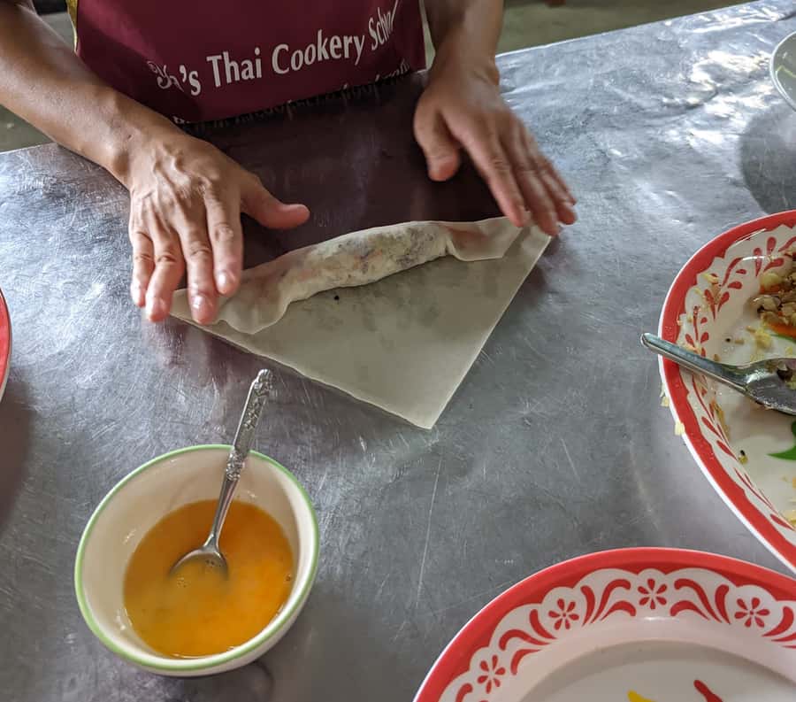 Krabi: Evening Thai Cooking Class at Ya's Cookery - A few practical moments to plan around