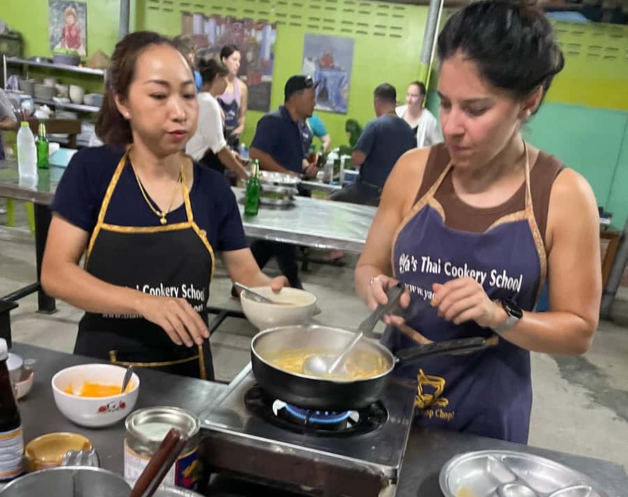 Krabi: Evening Thai Cooking Class at Ya's Cookery - Value Check: Is $48 Worth It?