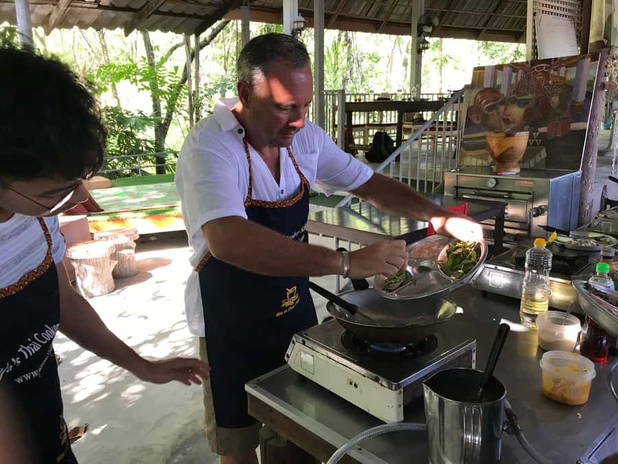 Krabi: Evening Thai Cooking Class at Ya's Cookery - The Curry Paste Moment: The Skill You Keep
