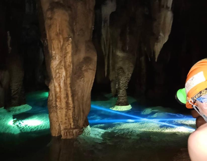 Krabi: Explore Tham Khlang Cave and Blue Lagoon Adventure - FAQ