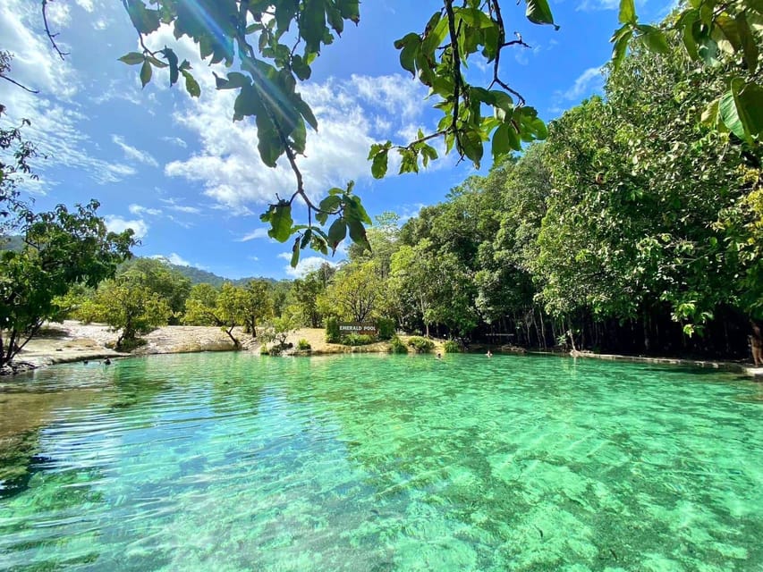 Krabi: Explore Tham Khlang Cave and Blue Lagoon Adventure - Tham Khlang Cave: formations, gear, and how to stay comfortable
