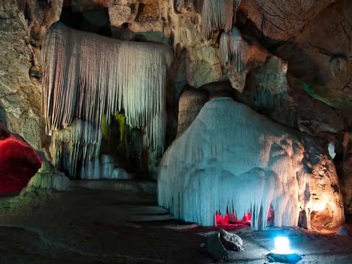Krabi: Explore Tham Khlang Cave and Blue Lagoon Adventure - Price and value: what $41 buys you (and what may cost extra)