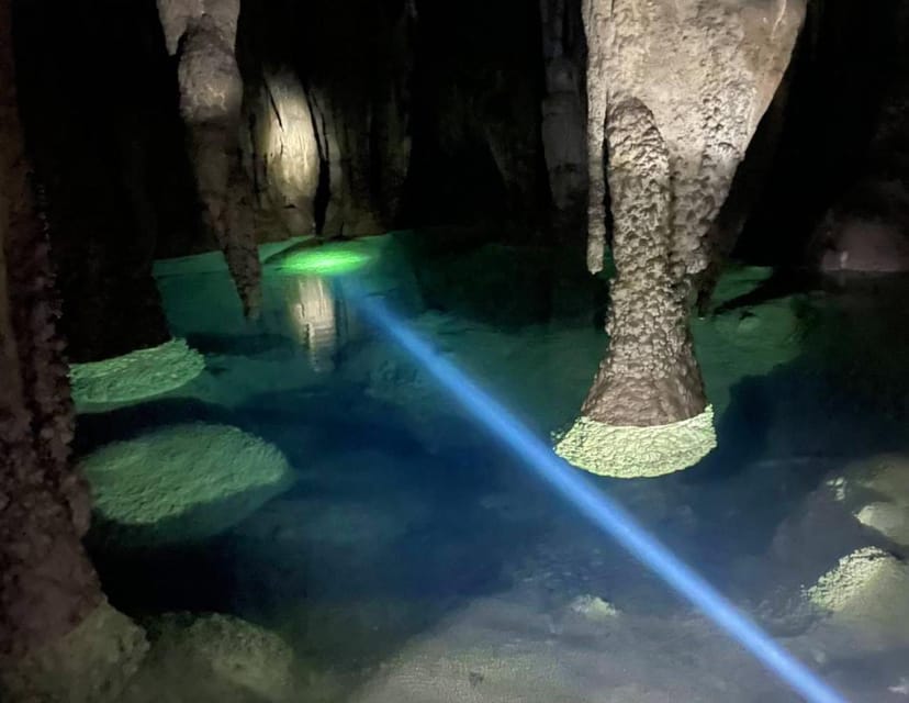 Krabi: Explore Tham Khlang Cave and Blue Lagoon Adventure - What to bring: your small packing list for cave + lagoon