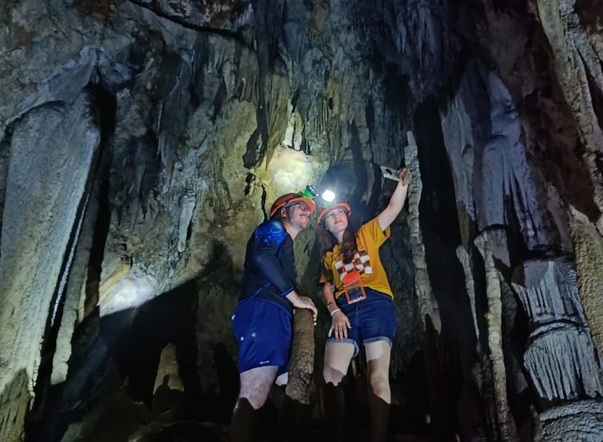 Krabi: Explore Tham Khlang Cave and Blue Lagoon Adventure - Who this tour suits best (and who should skip it)