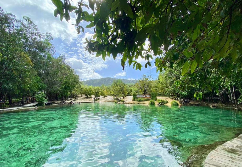 Krabi: Explore Tham Khlang Cave and Blue Lagoon Adventure - Hotel pickup and timing: what to expect from start to finish