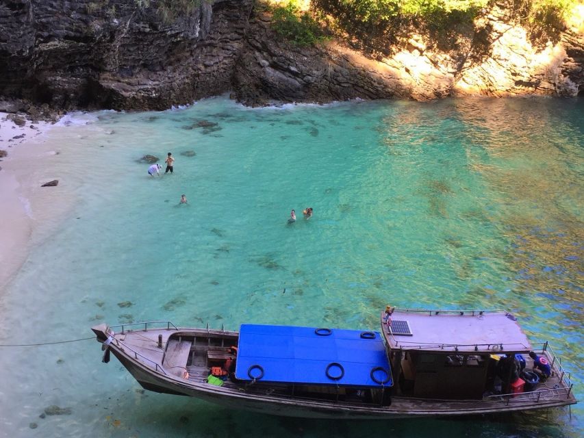 Krabi: Freediving and Snorkeling at Yawasam and Talu Island - The Value Play: What $59 Buys You in Krabi