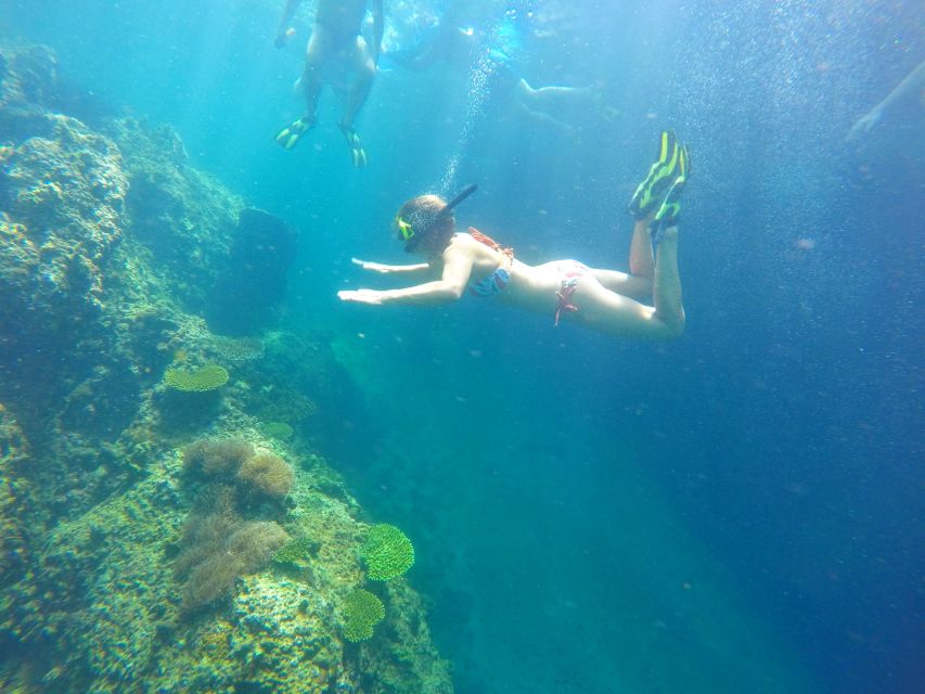 Krabi: Freediving and Snorkeling at Yawasam and Talu Island - Koh Yawasam: The Calm Reef Stop Where You Can Look for Anemone Fish