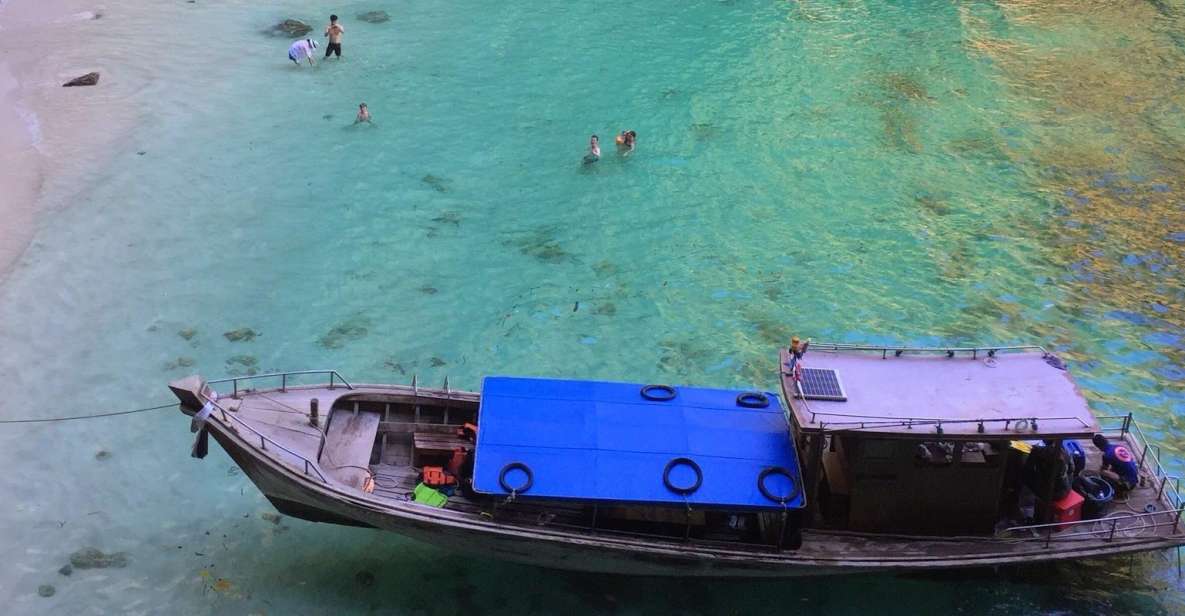 Krabi: Freediving and Snorkeling at Yawasam and Talu Island - Starting at Nopparat Thara Pier: Safety First, Then the Boat Ride