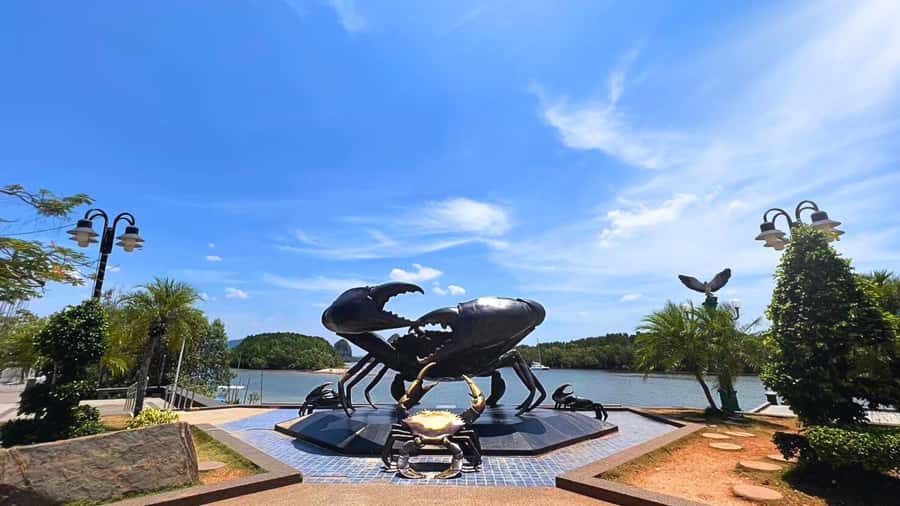 Krabi: Full-Day Car and Driver Charter - Pickup that’s built for convenience: hotel lobby or Krabi Airport