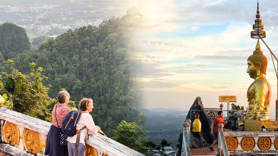 Krabi: Full-Day Car and Driver Charter - How your day is shaped: fixed stops with breathing room