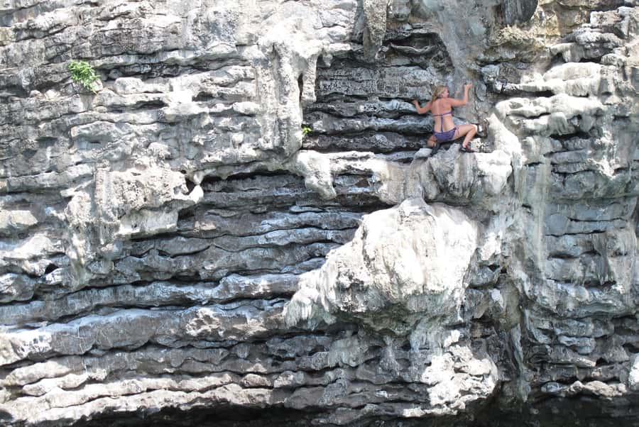 Krabi: Full-Day Rock Climbing Course at Railay Beach - Key Points Before You Go