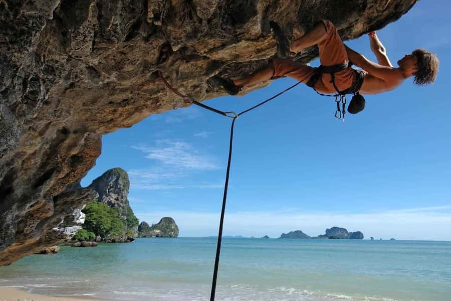 Krabi: Full-Day Rock Climbing Course at Railay Beach - Railay’s Limestone Cliffs: Why This Feels Different