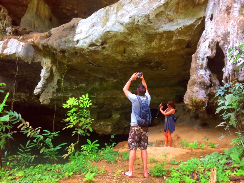 Krabi: Half-Day Blue Lagoon Kayaking at Klong Srakaew & ATV - Key things to know before you go