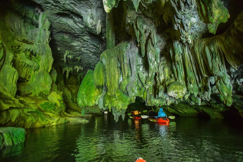 Krabi: Half-Day Bor Thor Mangrove Kayaking Tour - Should You Book Bor Thor Half-Day Kayaking?